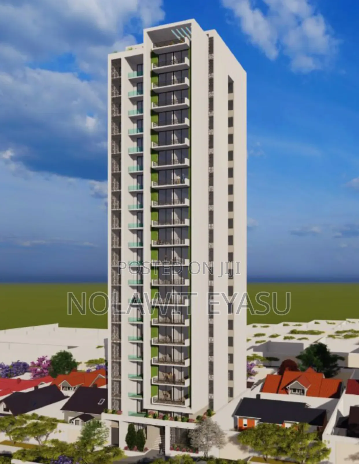 1bdrm Apartment in Zaramba Real Estate, Bole for sale