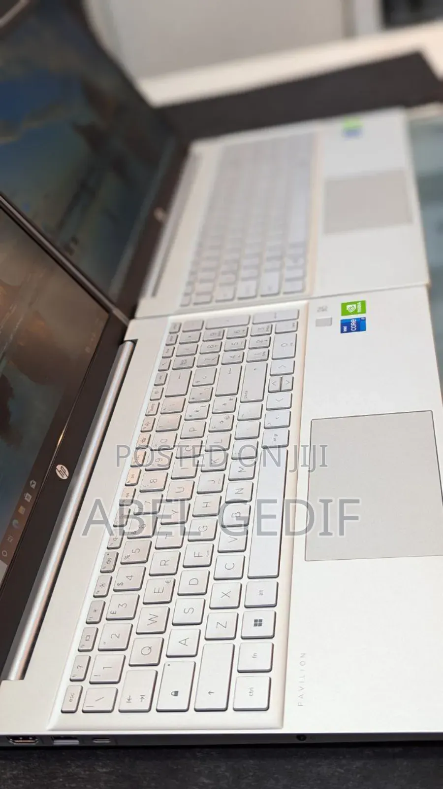 New Laptop HP Pavilion 15 16GB Intel Core I7 SSD 512GB