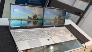 New Laptop HP Pavilion 15 16GB Intel Core I7 SSD 512GB