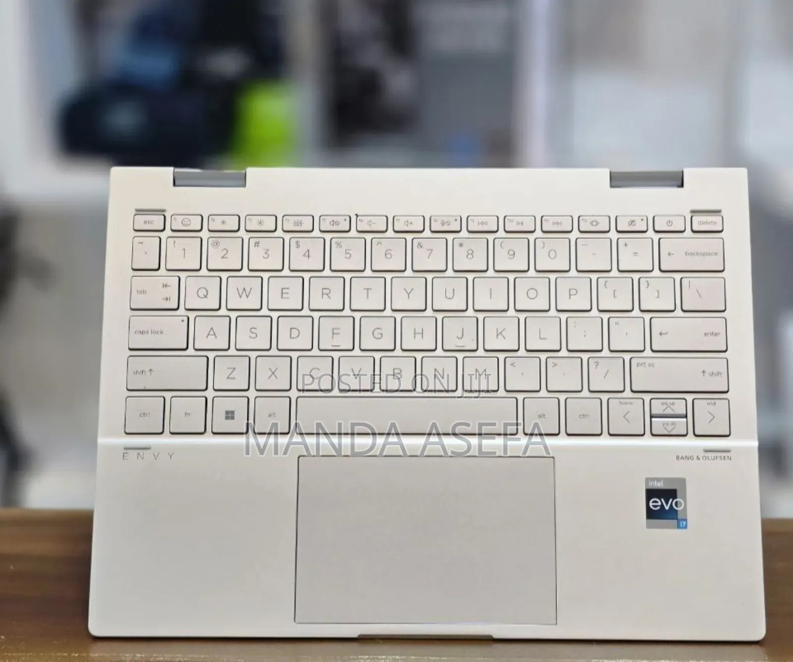 New Laptop HP Pavilion 15 8GB Intel Core I7 SSD 512GB