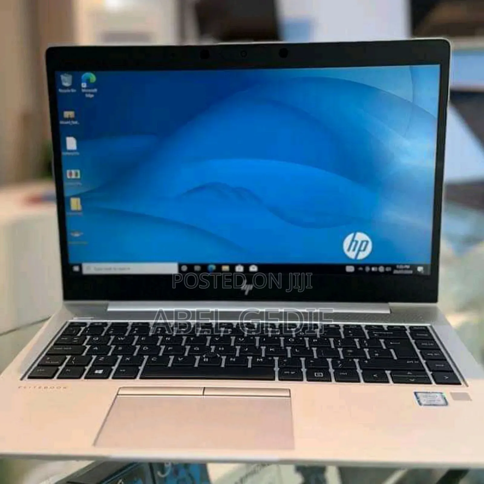 New Laptop HP EliteBook 840 16GB Intel Core I7 SSD 512GB