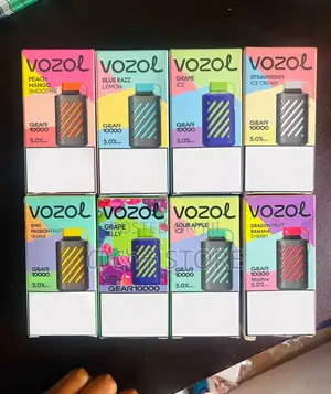 Photo - Vozol Shisha