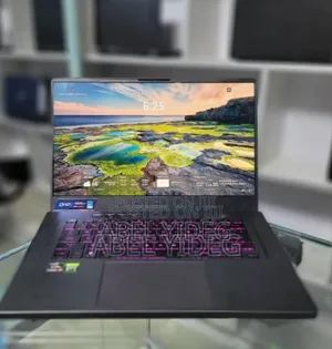 Photo - New Laptop Asus ROG Zephyrus G16 40GB AMD Ryzen 9 SSD 1T
