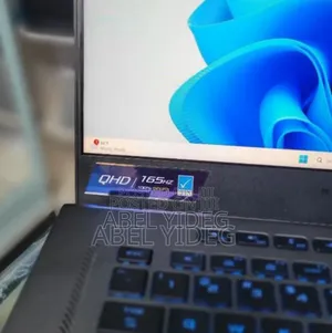 New Laptop Asus ROG Zephyrus G16 40GB AMD Ryzen 9 SSD 1T