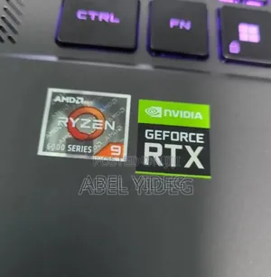 New Laptop Asus ROG Zephyrus G16 40GB AMD Ryzen 9 SSD 1T