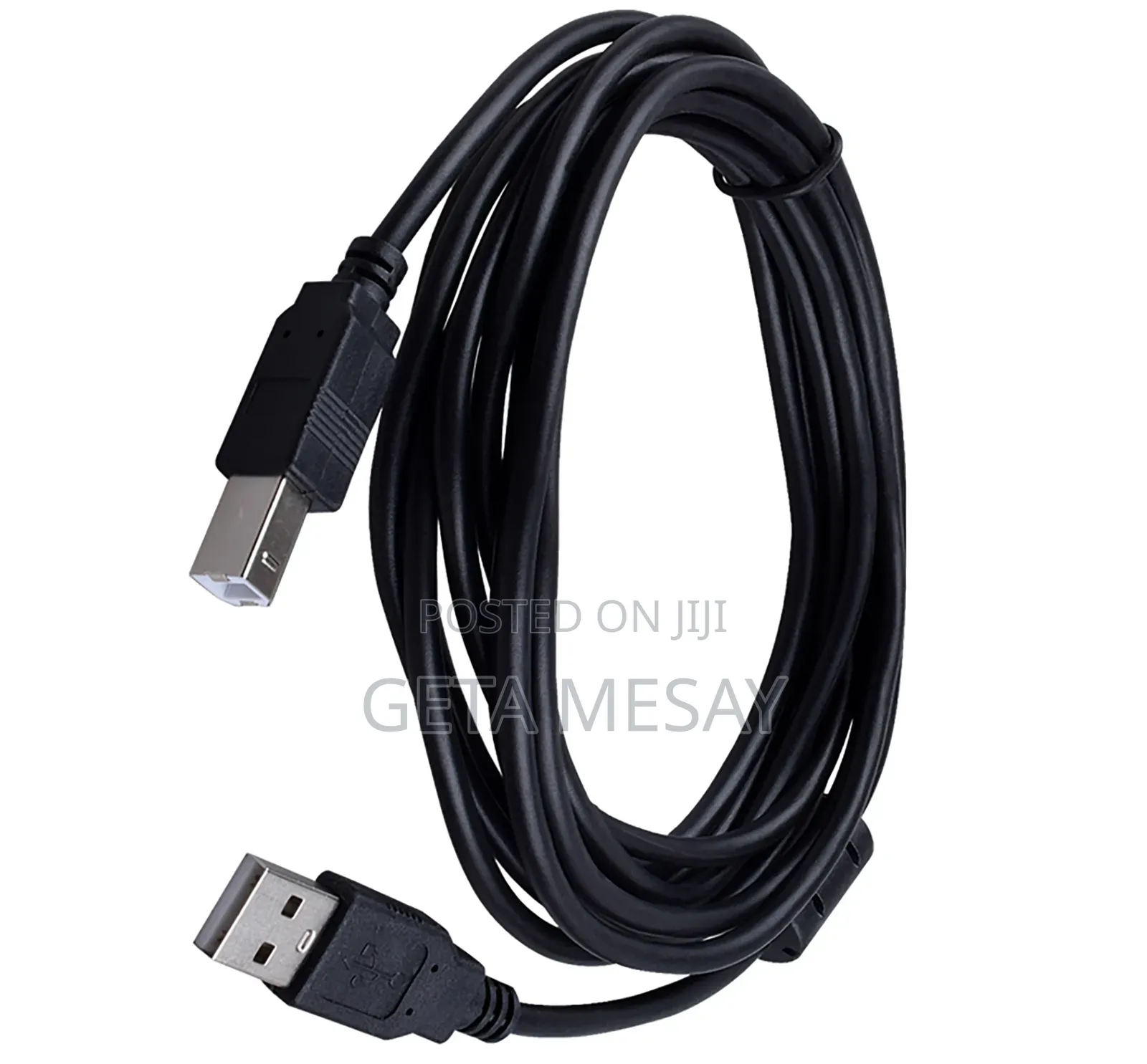 Printer Usb Cables Come in Three Lengths: 5m, 3m, and 1.5m