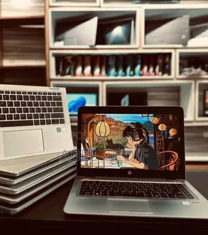 New Laptop HP EliteBook 840 8GB Intel Core I5 HDD 1T