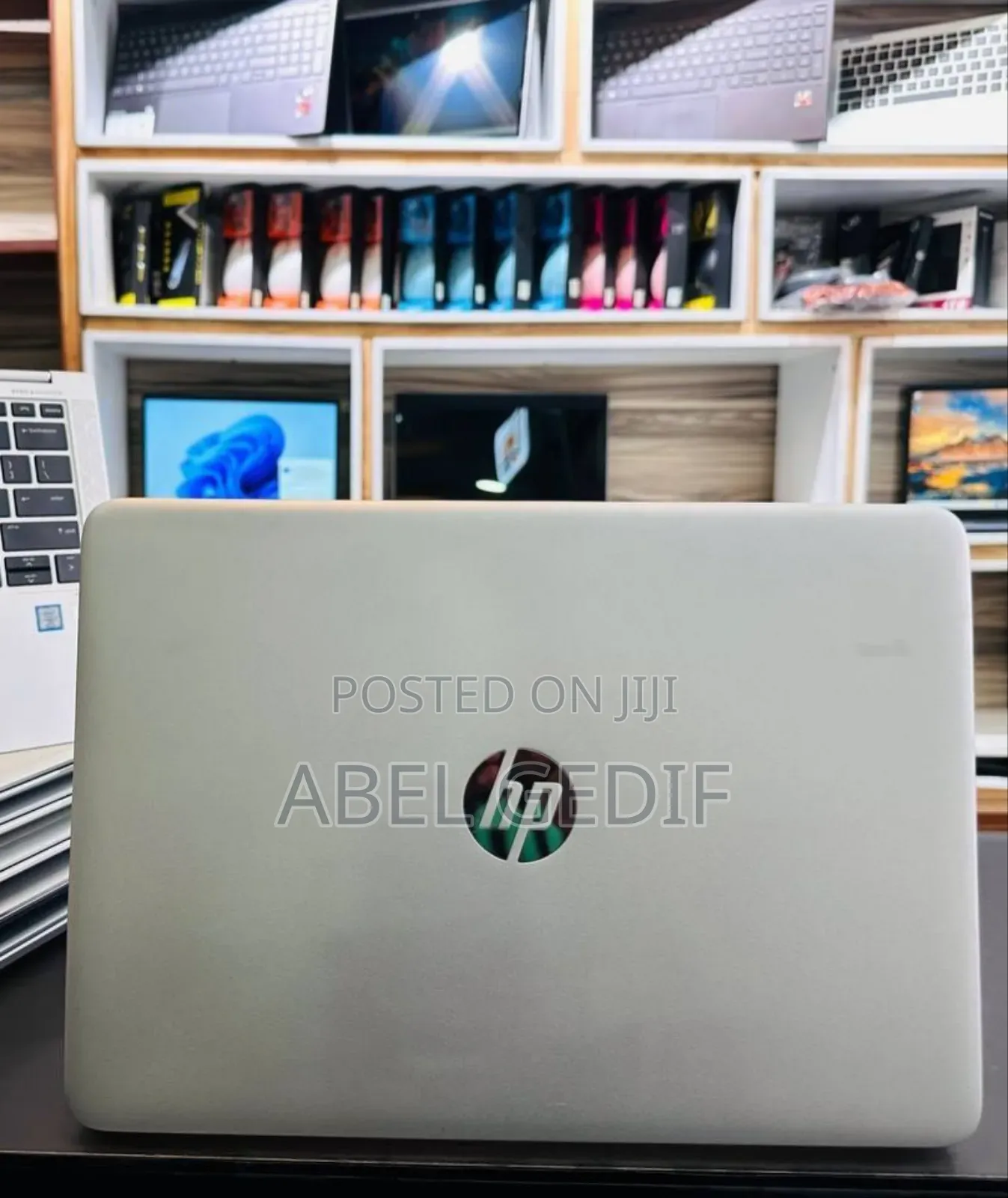 New Laptop HP EliteBook 840 8GB Intel Core I5 HDD 1T