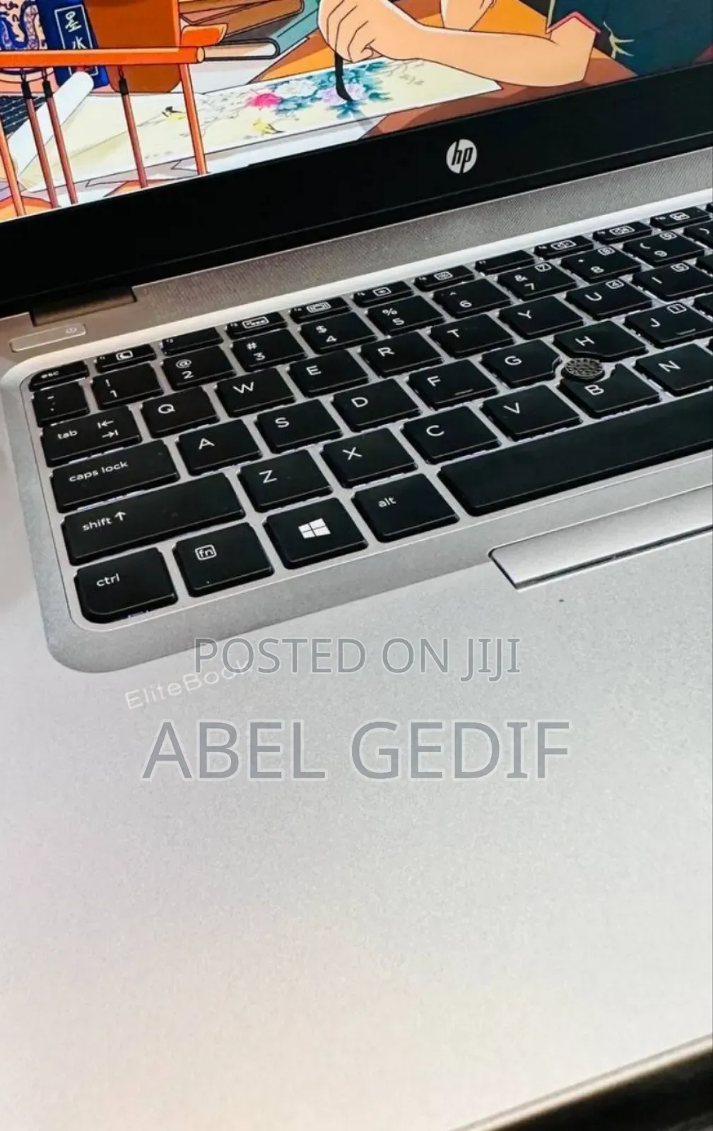 New Laptop HP EliteBook 840 8GB Intel Core I5 HDD 1T