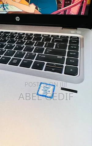 New Laptop HP EliteBook 840 8GB Intel Core I5 HDD 1T