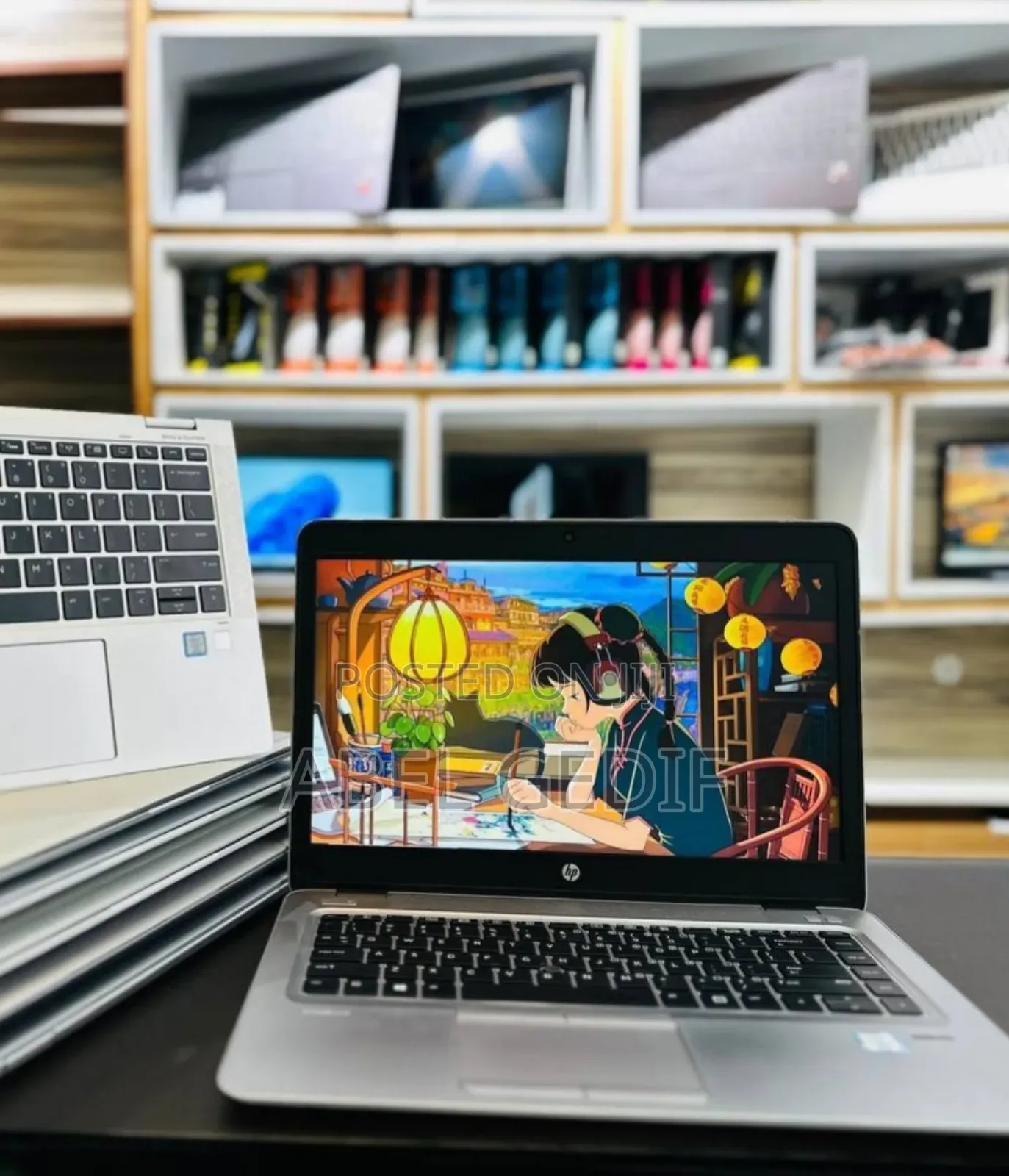 New Laptop HP EliteBook 840 8GB Intel Core I5 HDD 1T