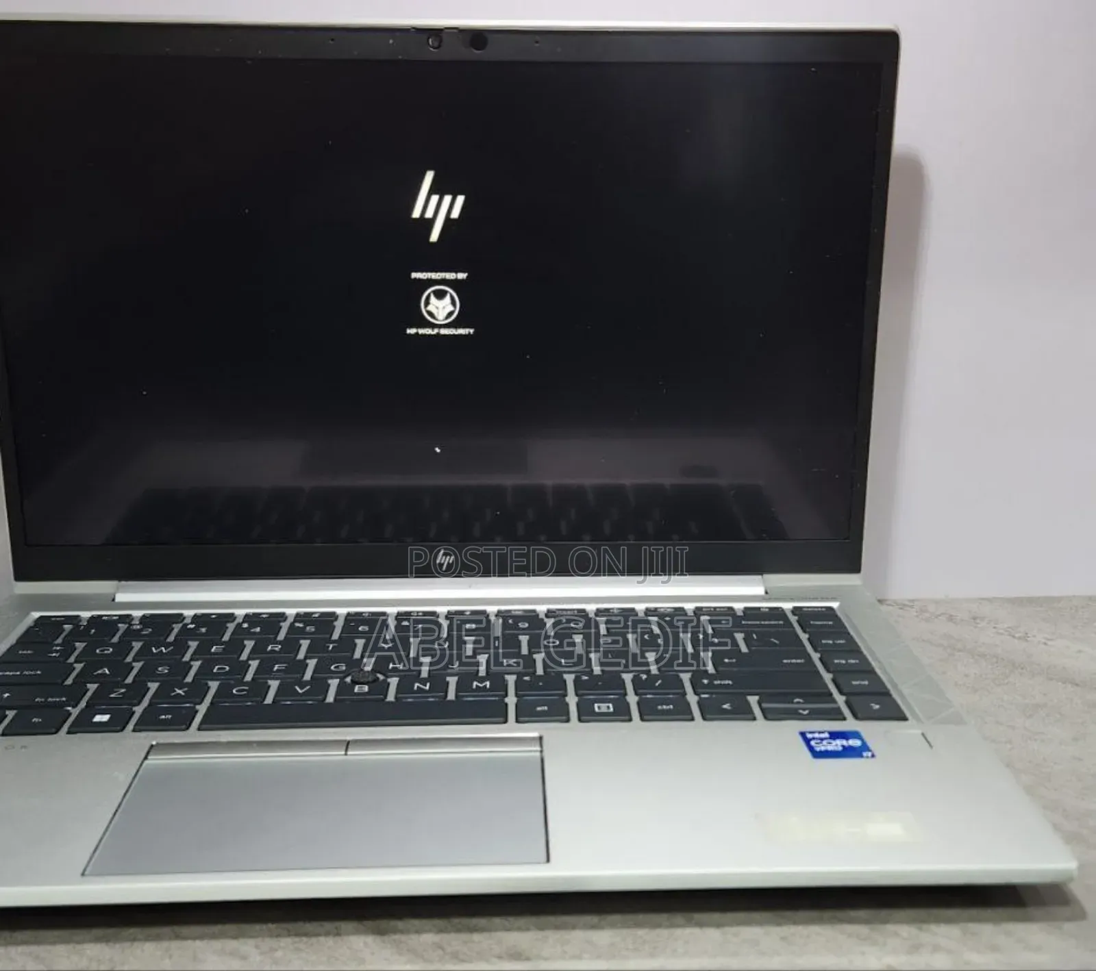New Laptop HP EliteBook 840 16GB Intel Core I5 SSD 512GB