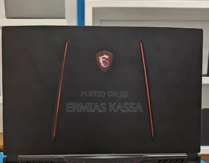 New Laptop MSI Katana 17 16GB Intel Core I7 HDD+SSD 1.5T