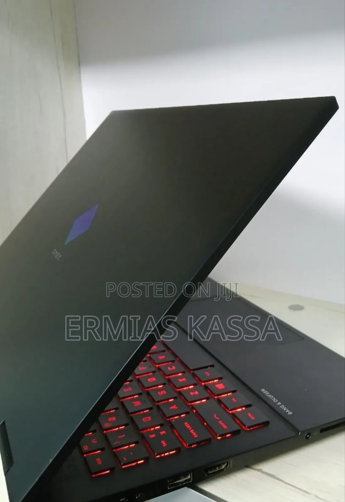 New Laptop HP Omen 15t 16GB Intel Core I7 SSD 1T