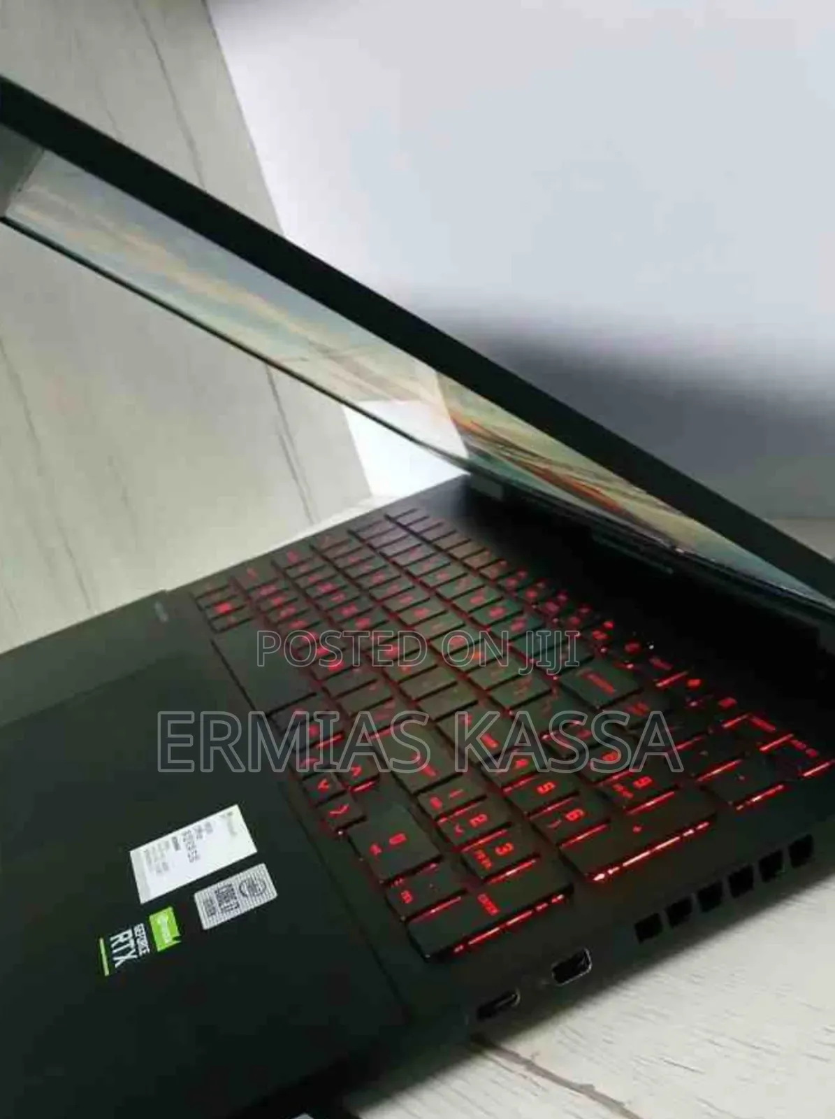 New Laptop HP Omen 15t 16GB Intel Core I7 SSD 1T