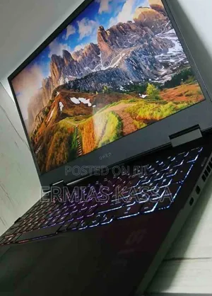 New Laptop HP Omen 15t 16GB Intel Core I7 SSD 1T