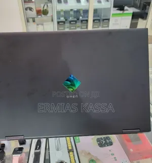 New Laptop HP Omen 15 16GB Intel Core I7 SSD 1T