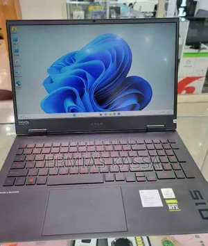 New Laptop HP Omen 15 16GB Intel Core I7 SSD 1T