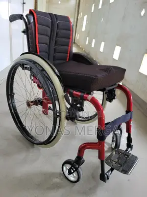 Wheelchair/ዊልቼር/Bearing Capacity: 150kg
Friendly Reminder