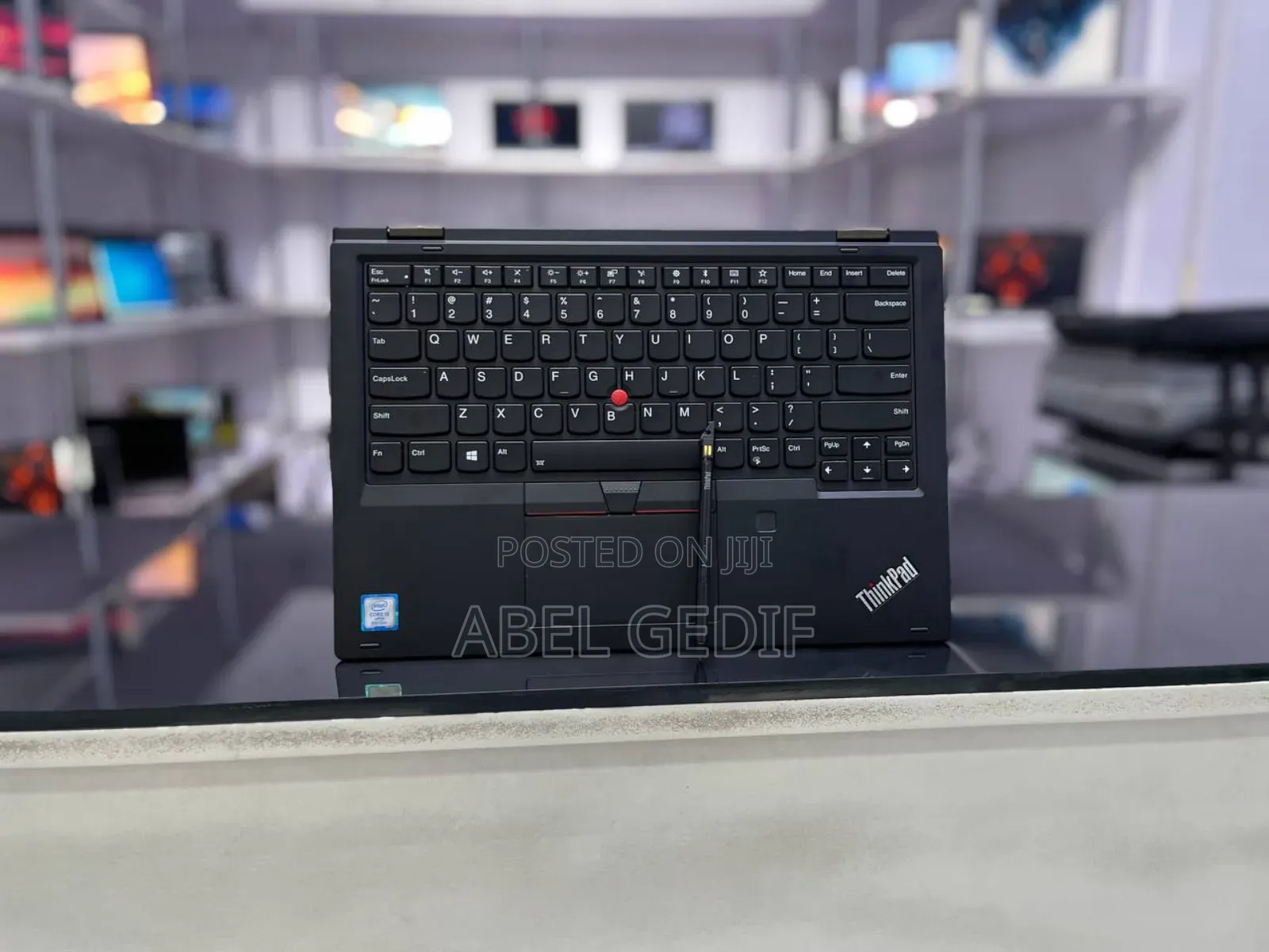 New Laptop Lenovo ThinkPad Yoga 16GB Intel Core I5 SSD 512GB