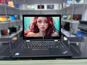 New Laptop Lenovo ThinkPad Yoga 16GB Intel Core I5 SSD 512GB