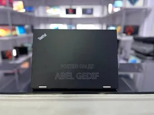 New Laptop Lenovo ThinkPad Yoga 16GB Intel Core I5 SSD 512GB