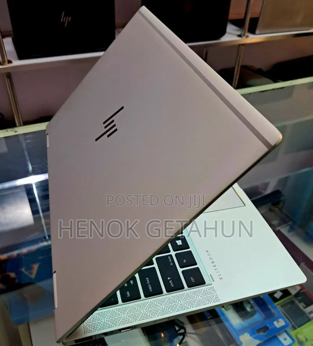 New Laptop HP EliteBook X360 1030 G3 16GB Intel Core I7 SSD 512GB