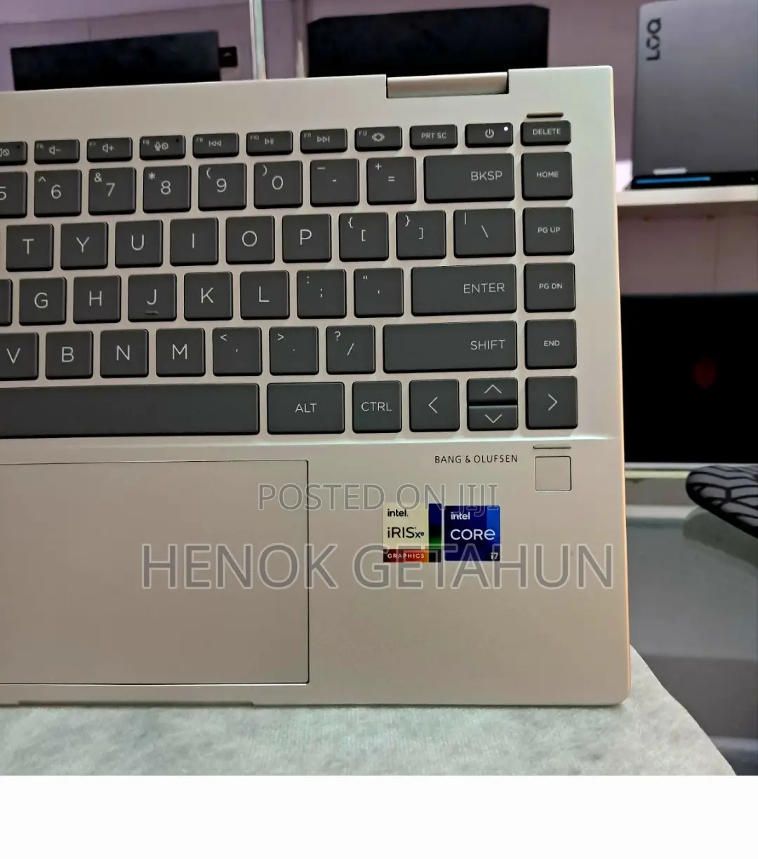 New Laptop HP Envy X360 16GB Intel Core I7 SSD 1T