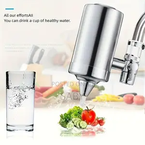 Stainless Still Water Faucet Purifier
