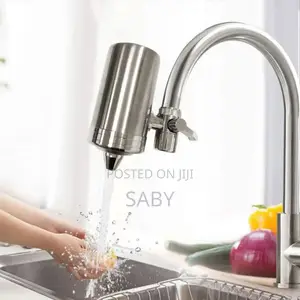 Stainless Still Water Faucet Purifier
