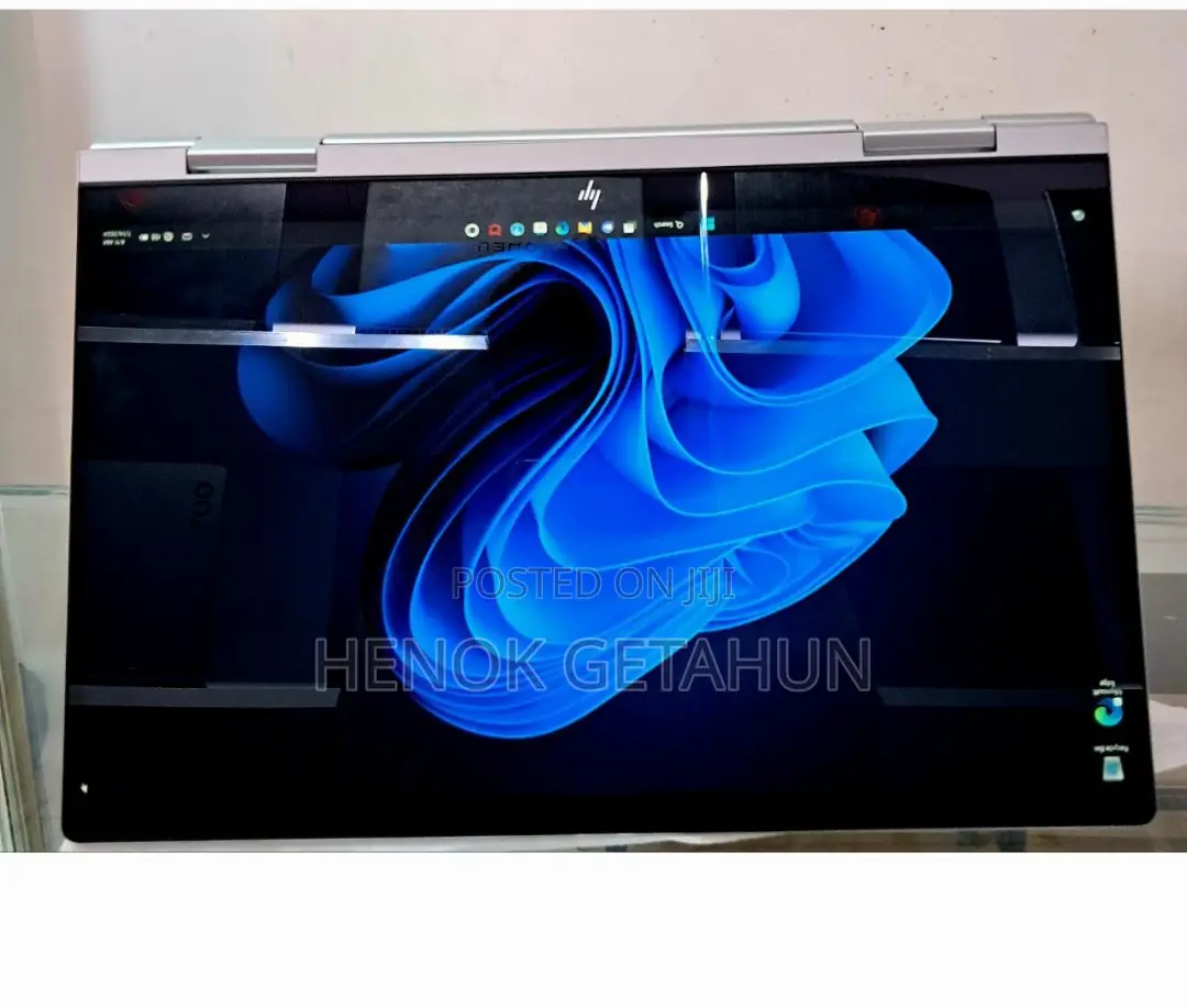New Laptop HP Envy X360 16GB Intel Core I7 SSD 1T