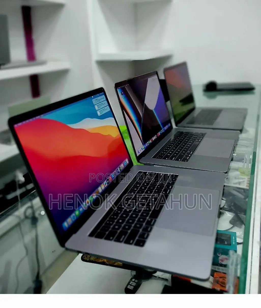 New Laptop Apple MacBook Pro 2019 16GB Intel Core I9 SSD 1T
