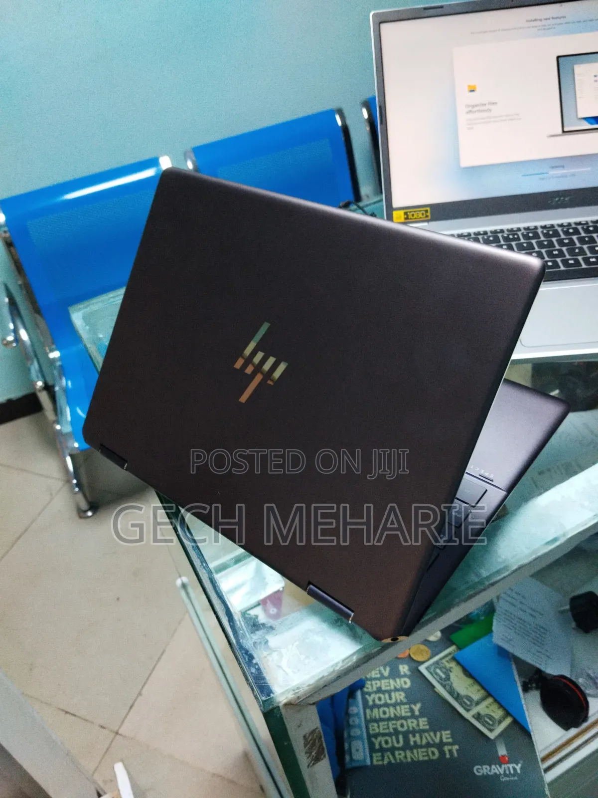 New Laptop HP Spectre X360 16GB Intel Core i7 SSD 1T