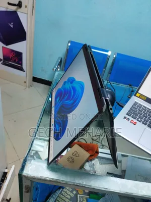 New Laptop HP Spectre X360 16GB Intel Core i7 SSD 1T