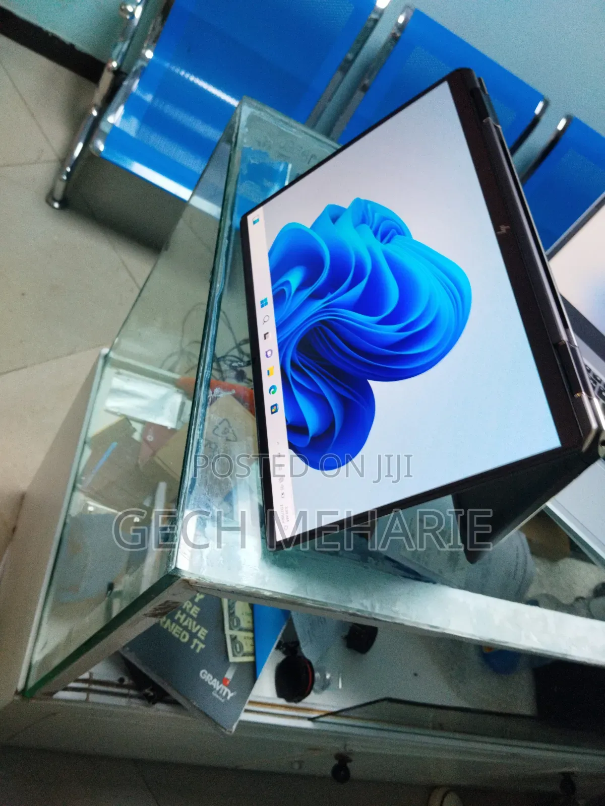 New Laptop HP Spectre X360 16GB Intel Core i7 SSD 1T