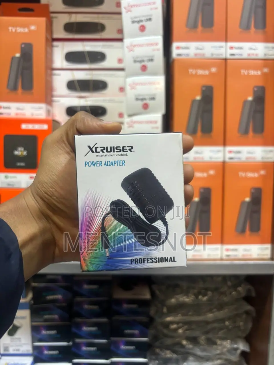 Adapter for Wifi,Tv, Finder