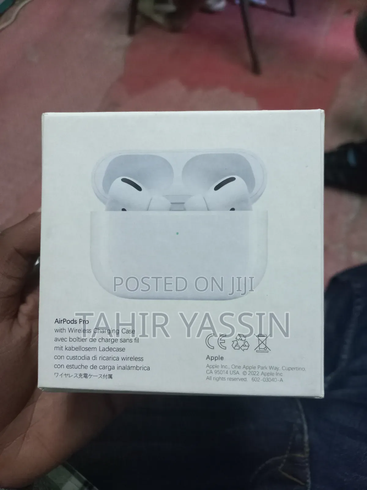 Airpod Original