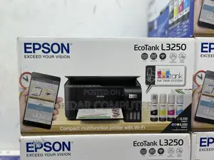 Epson Ecotank Color L 3250 All-in-One Ink Tank Printer