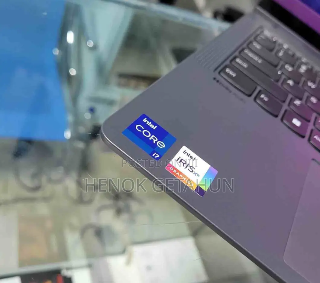 New Laptop Lenovo Flex 5 16GB Intel Core I7 SSD 512GB