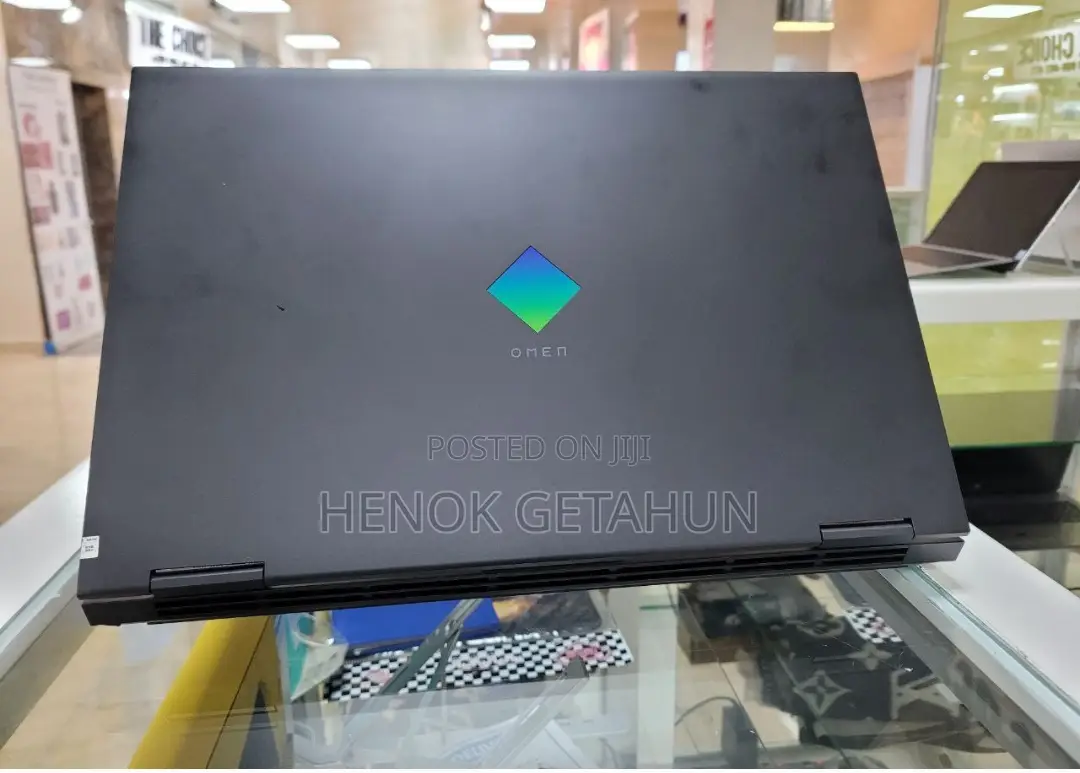 New Laptop HP Omen X 16GB Intel Core I7 SSD 1T