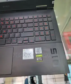 New Laptop HP Omen X 16GB Intel Core I7 SSD 1T
