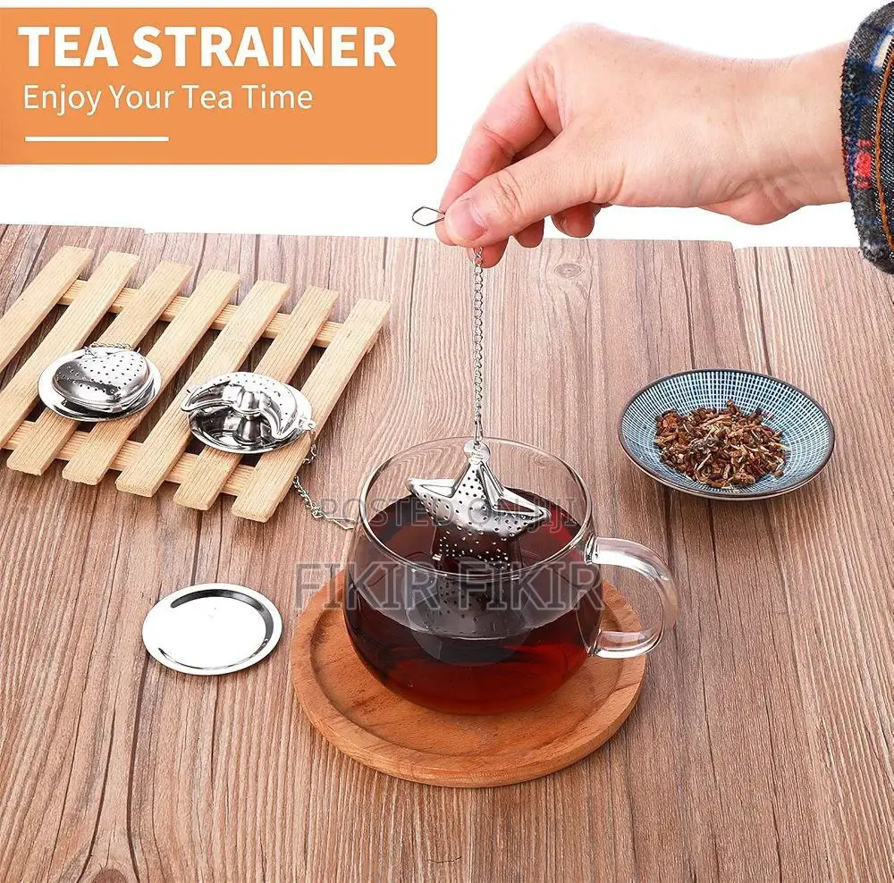 Tea Strainers