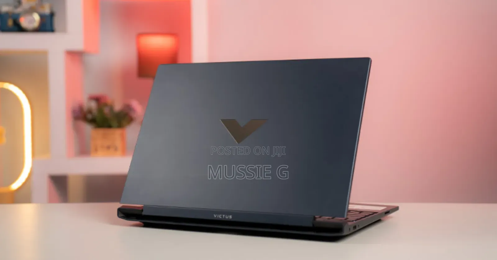 New Laptop HP Victus 15 32GB Intel Core I7 SSD 1T