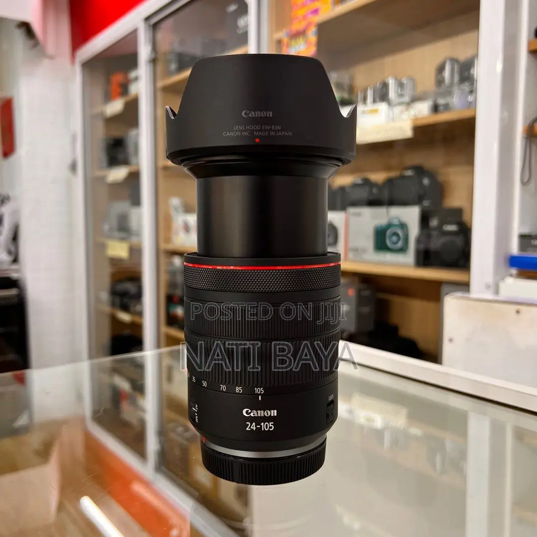 Canon 24-105mm Rf Lens