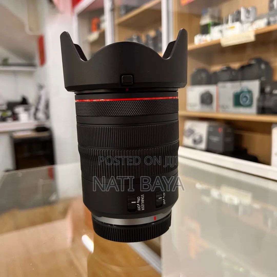Canon 24-105mm Rf Lens