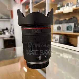 Canon 24-105mm Rf Lens