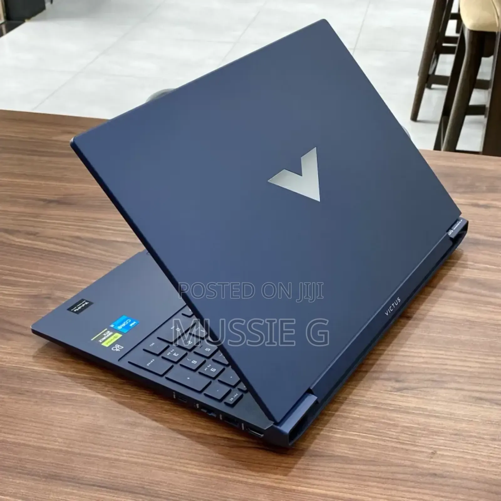 New Laptop HP Victus 15 32GB Intel Core I7 SSD 1T