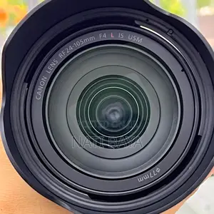 Canon 24-105mm Rf Lens