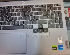 New Laptop Lenovo Ideapad 3 16GB Intel Core I5 SSD 512GB