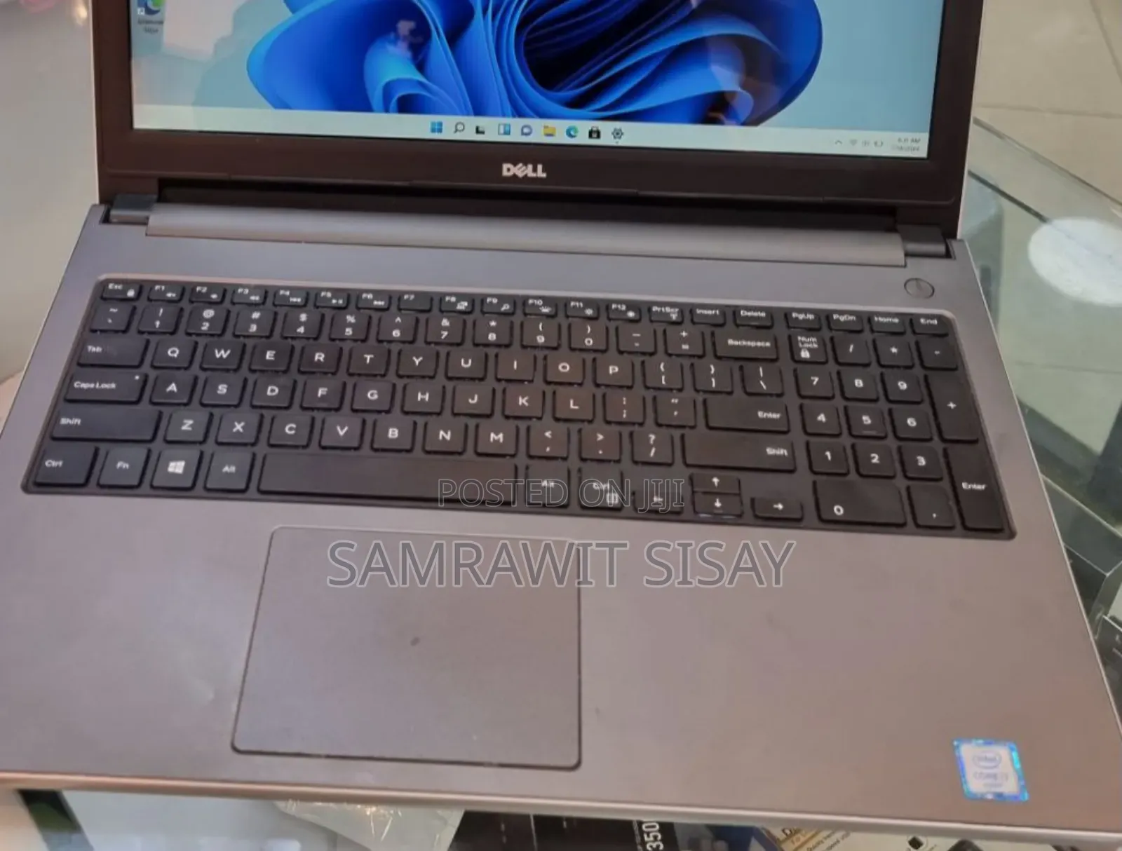 New Laptop Dell Inspiron 5559 8GB Intel Core I7 SSD 1T